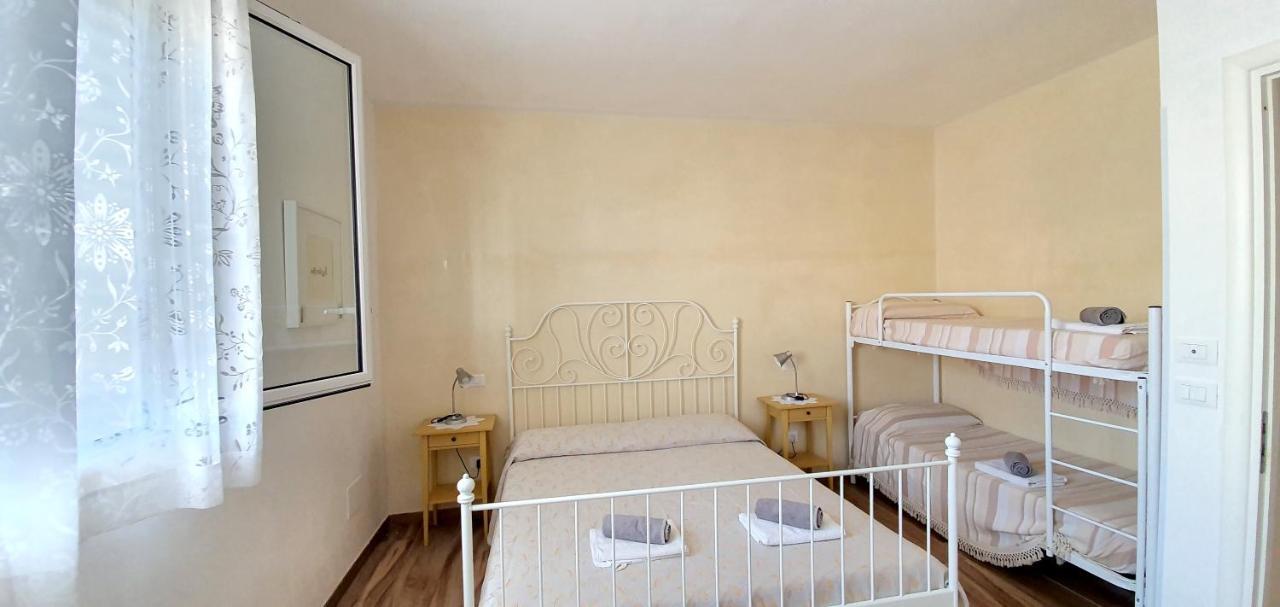 B&B Mare di Ricordi Camera San Foca Esterno foto