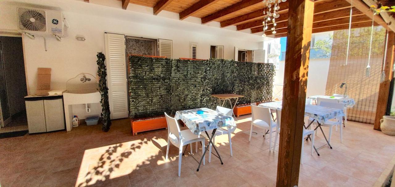 B&B Mare di Ricordi Camera San Foca Esterno foto